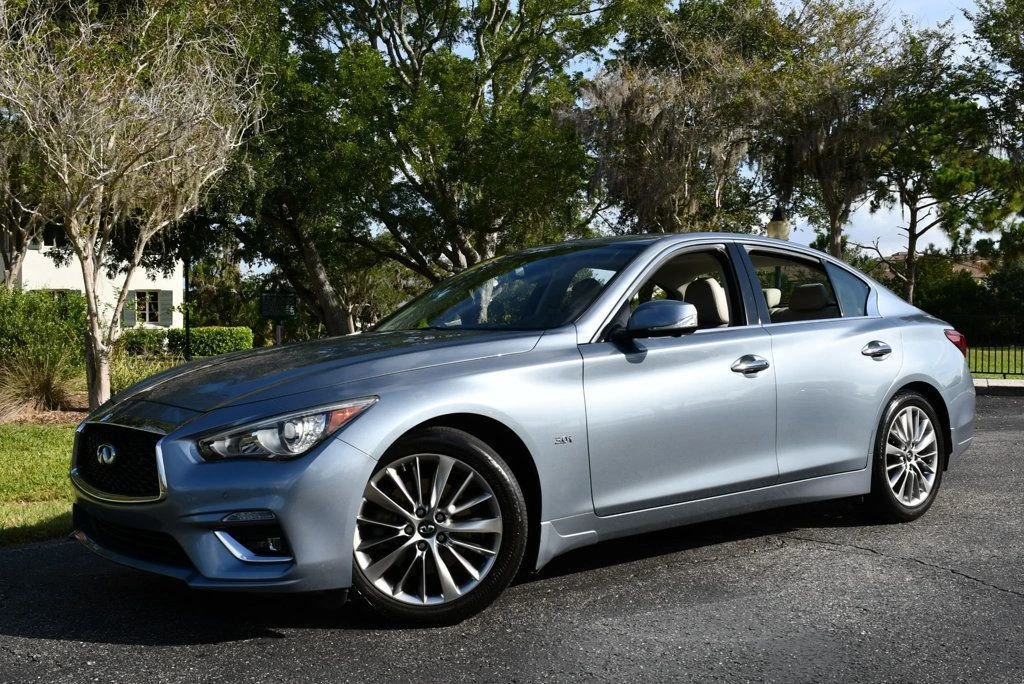 2018 Infiniti Q50 - Image 23 of 31