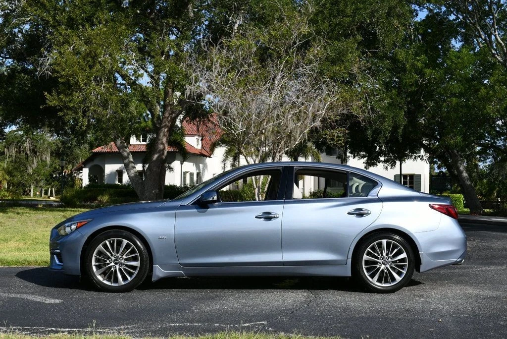 2018 Infiniti Q50 - Image 26 of 31