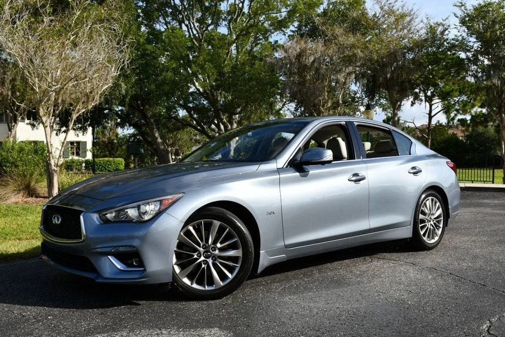 2018 Infiniti Q50 - Image 22 of 31