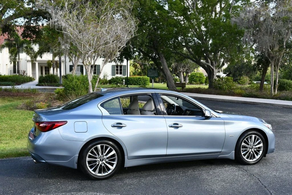 2018 Infiniti Q50 - Image 6 of 31