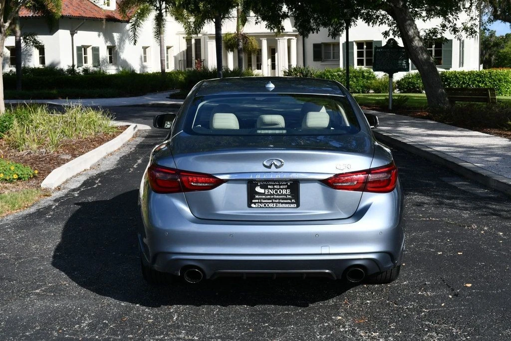 2018 Infiniti Q50 - Image 29 of 31