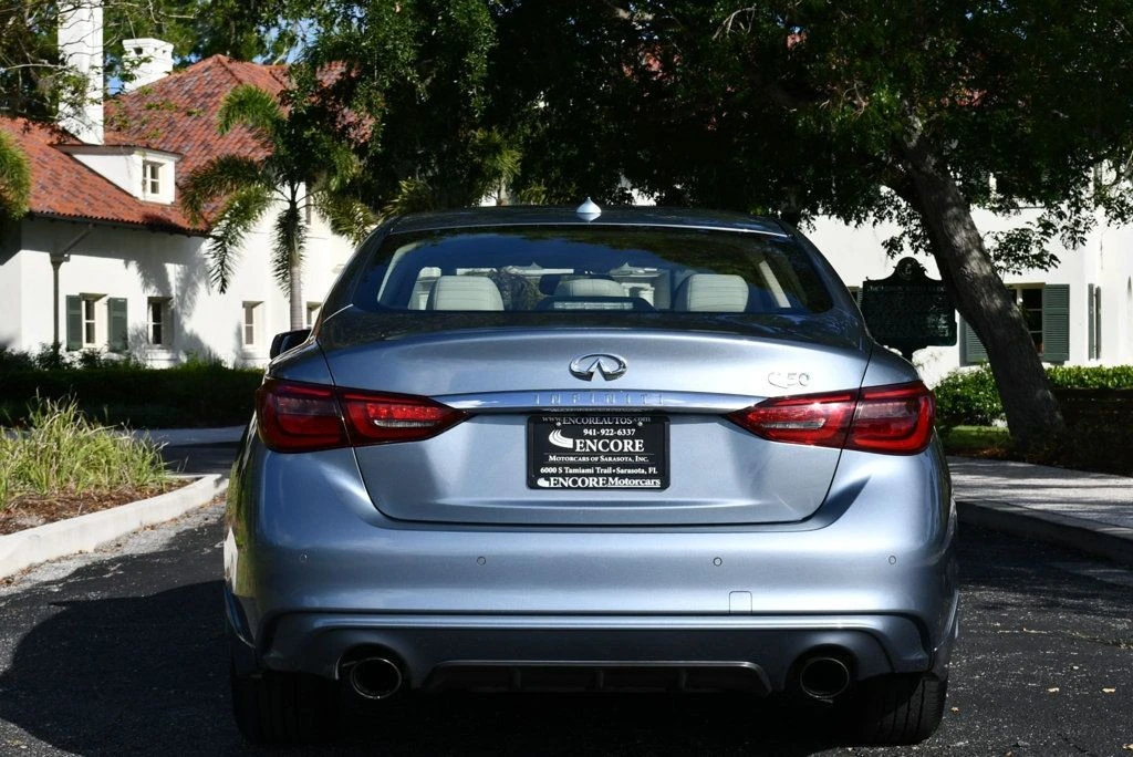 2018 Infiniti Q50 - Image 30 of 31