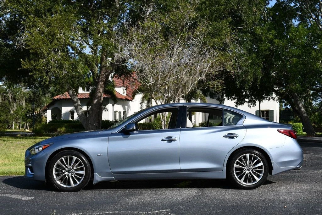 2018 Infiniti Q50 - Image 27 of 31