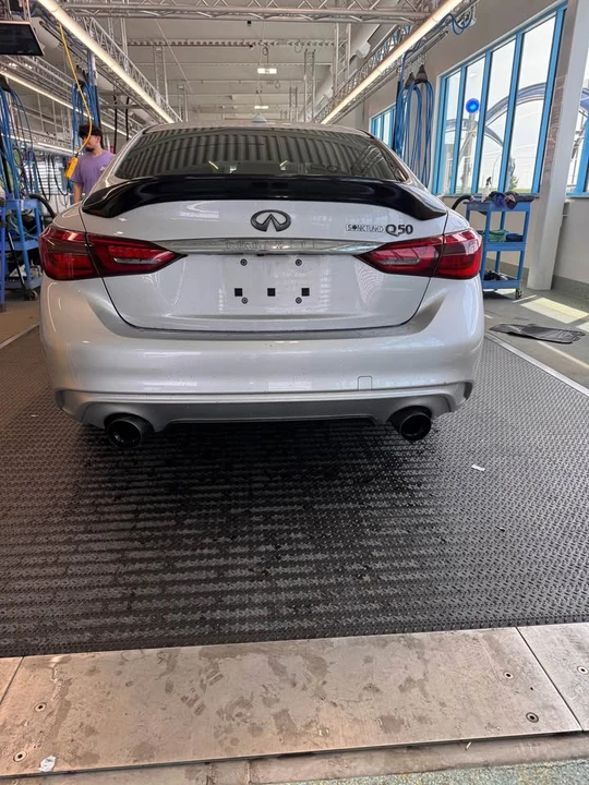 2018 Infiniti Q50 - Image 4 of 15