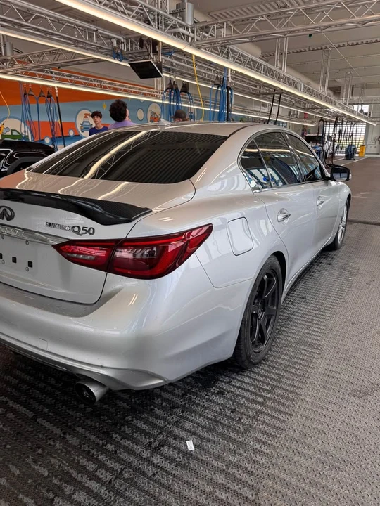 2018 Infiniti Q50 - Image 6 of 15