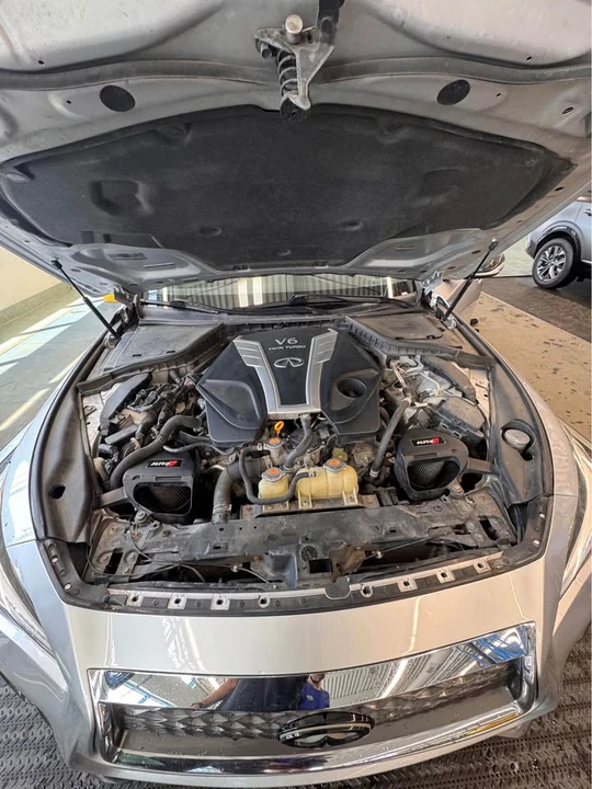 2018 Infiniti Q50 - Image 7 of 15