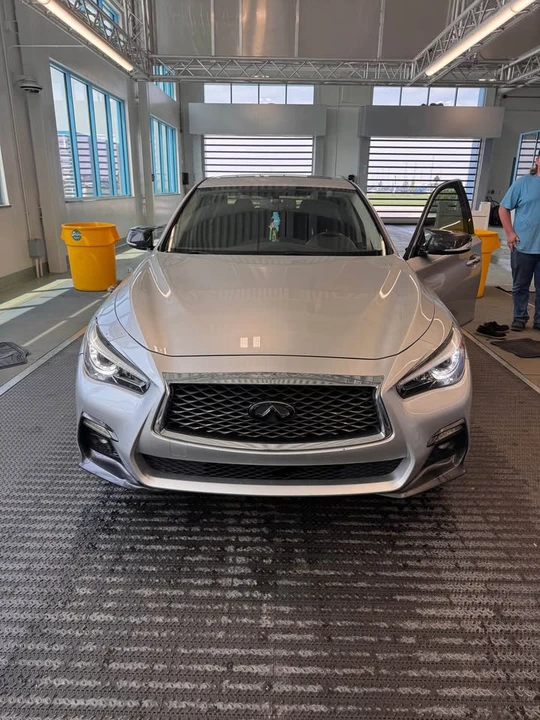 2018 Infiniti Q50 - Image 3 of 15