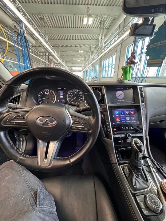 2018 Infiniti Q50 - Image 9 of 15