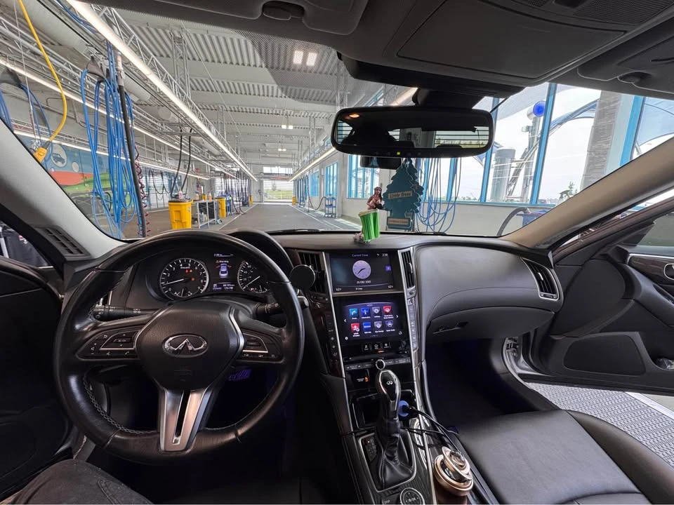 2018 Infiniti Q50 - Image 8 of 15