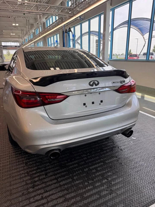 2018 Infiniti Q50 - Image 5 of 15