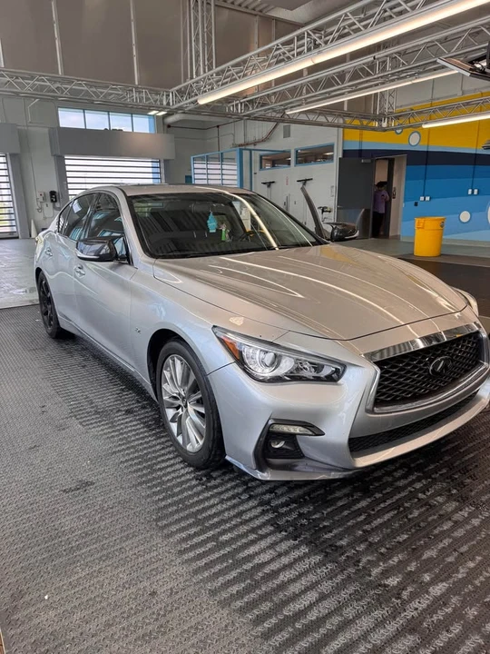 2018 Infiniti Q50 - Image 2 of 15
