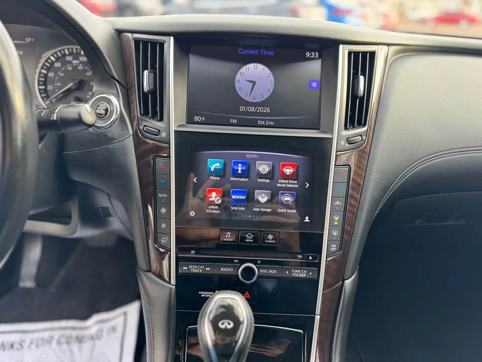 2018 Infiniti Q50 - Image 11 of 15