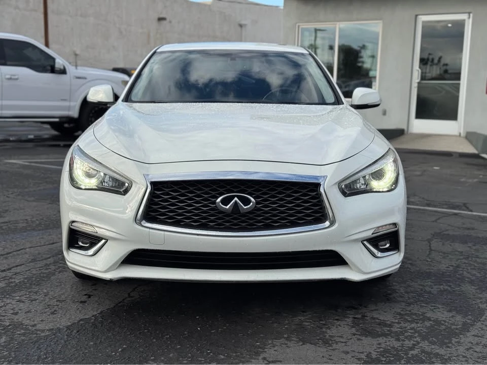2018 Infiniti Q50 - Image 7 of 15