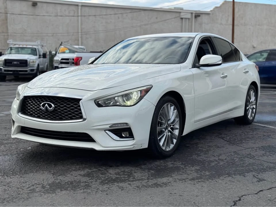 2018 Infiniti Q50 - Image 6 of 15