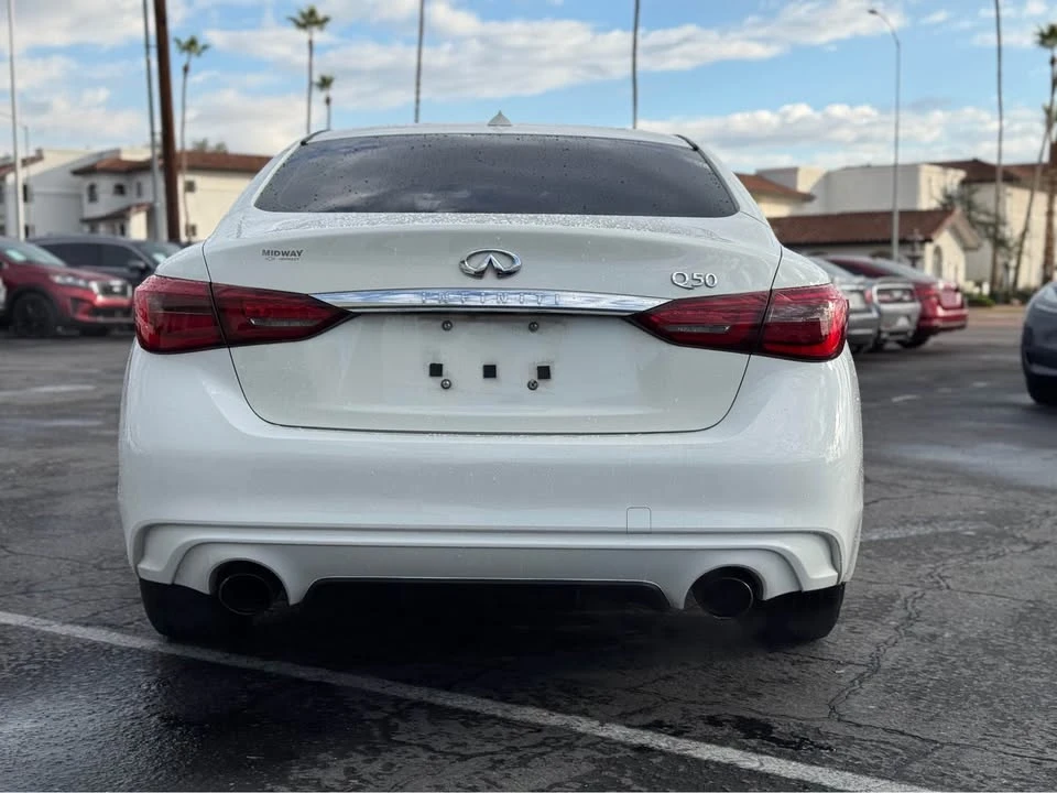 2018 Infiniti Q50 - Image 4 of 15