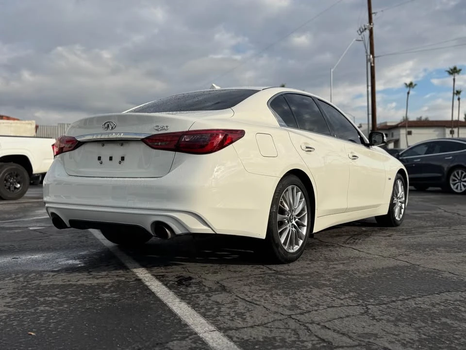 2018 Infiniti Q50 - Image 3 of 15