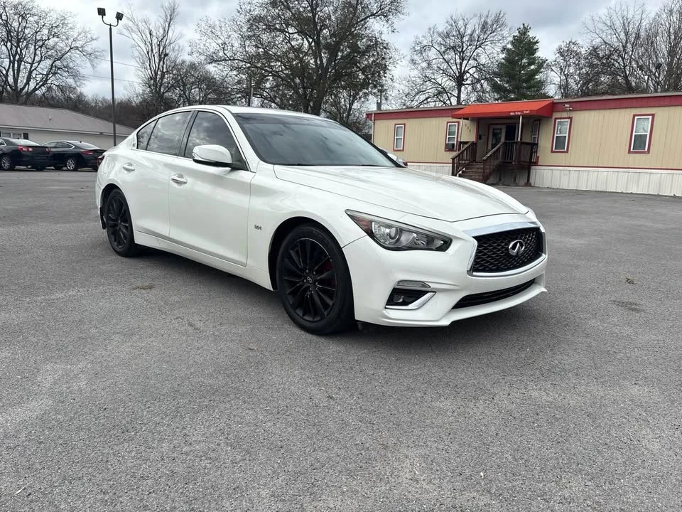 2018 Infiniti Q50 - Image 7 of 19