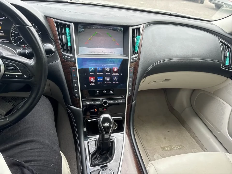 2018 Infiniti Q50 - Image 18 of 19
