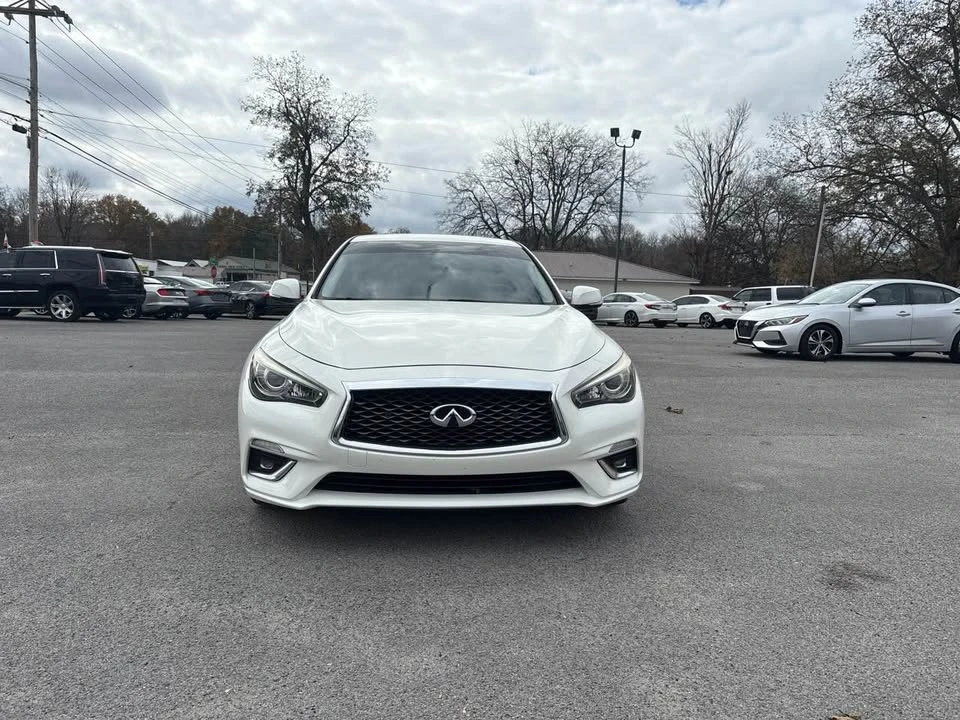 2018 Infiniti Q50 - Image 8 of 19