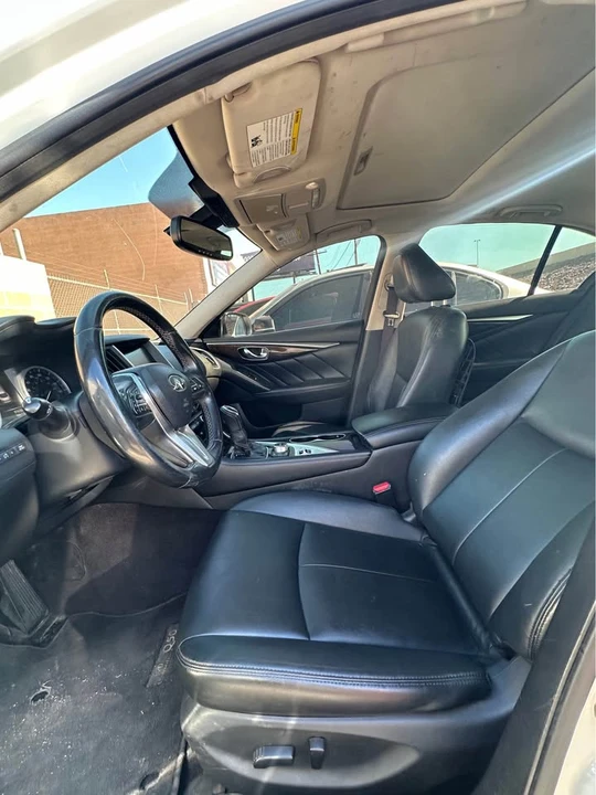 2018 Infiniti Q50 - Image 4 of 9