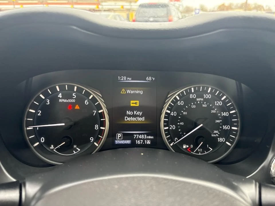 2018 Infiniti Q50 - Image 17 of 19