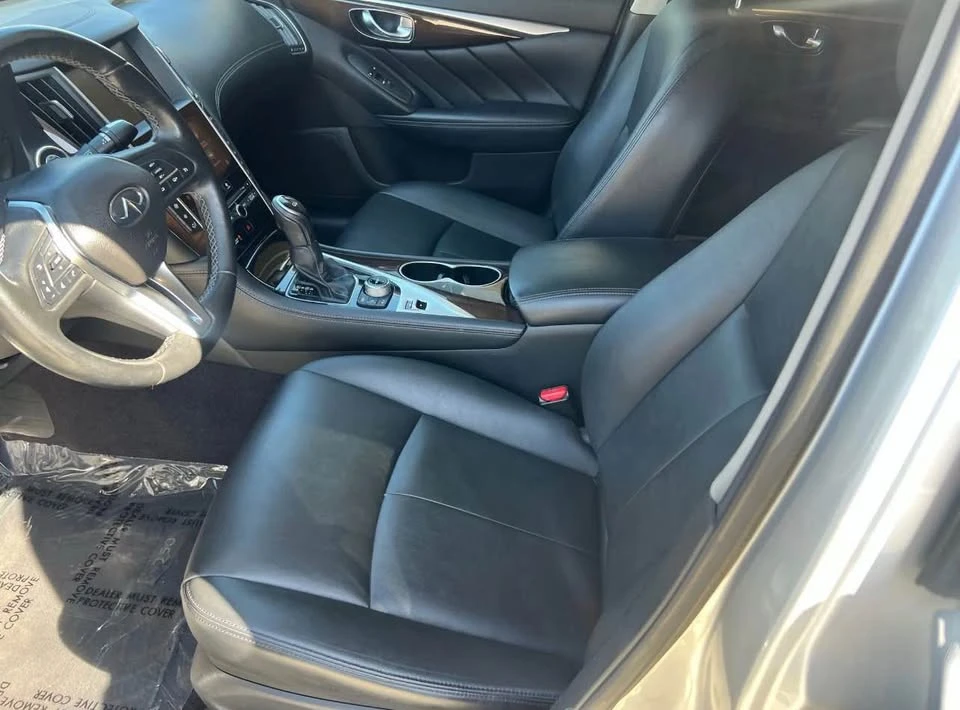 2018 Infiniti Q50 - Image 5 of 11