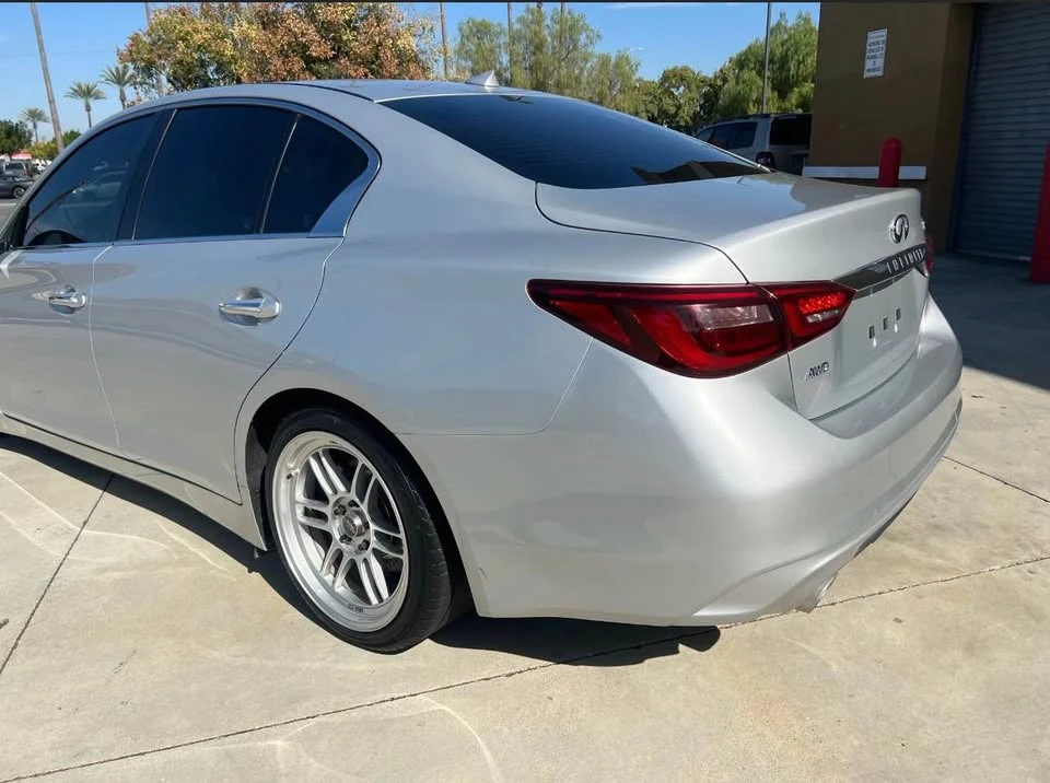 2018 Infiniti Q50 - Image 4 of 11