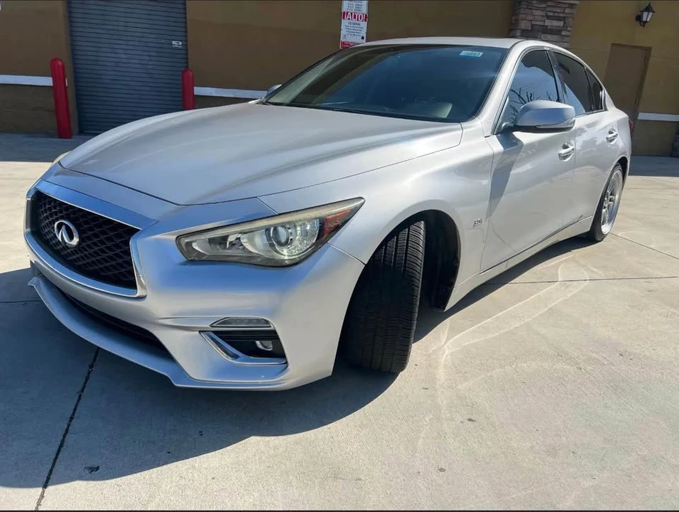 2018 Infiniti Q50 - Image 2 of 11