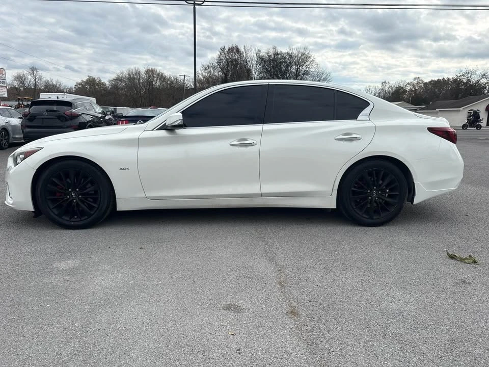 2018 Infiniti Q50 - Image 2 of 19