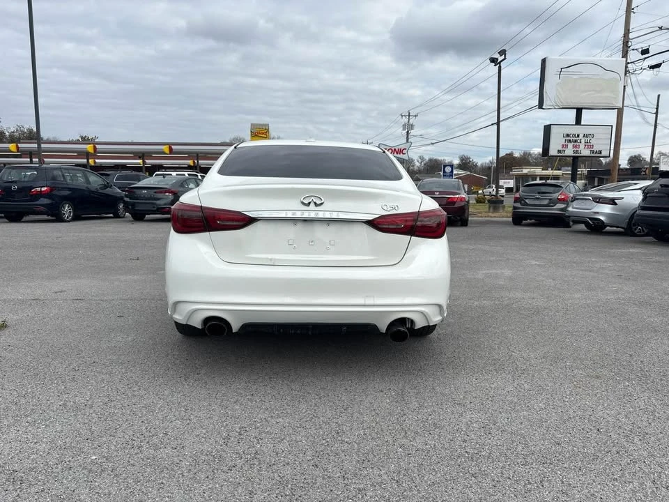 2018 Infiniti Q50 - Image 4 of 19