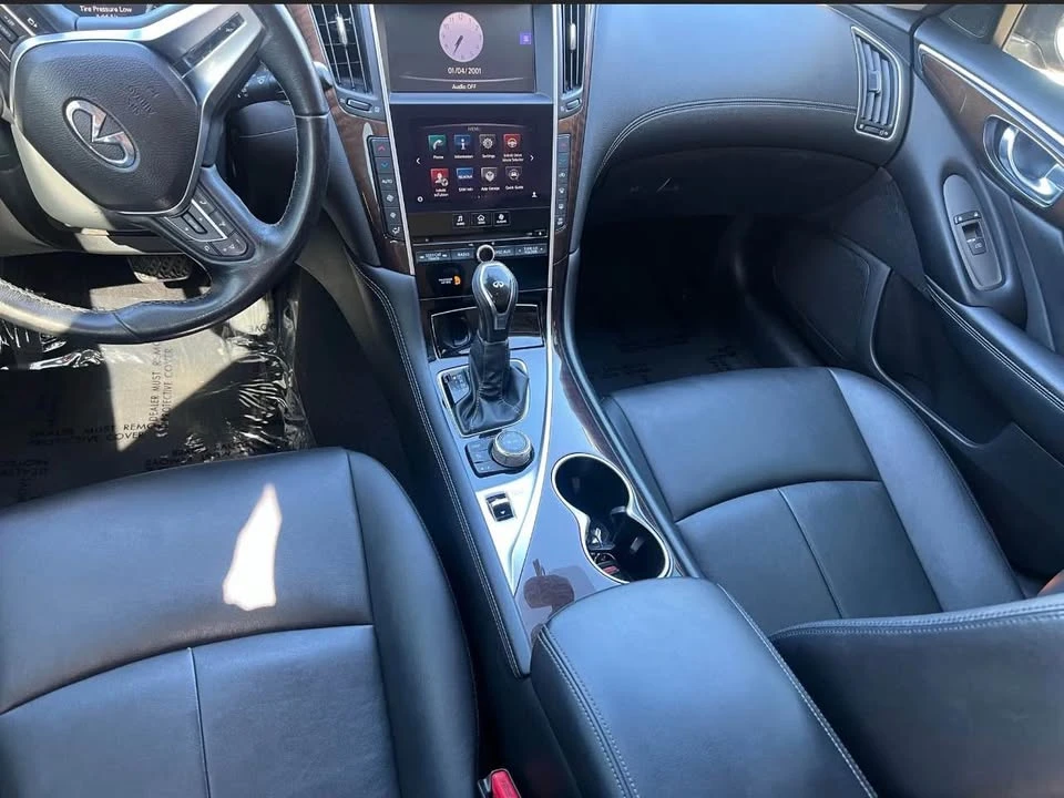 2018 Infiniti Q50 - Image 6 of 11