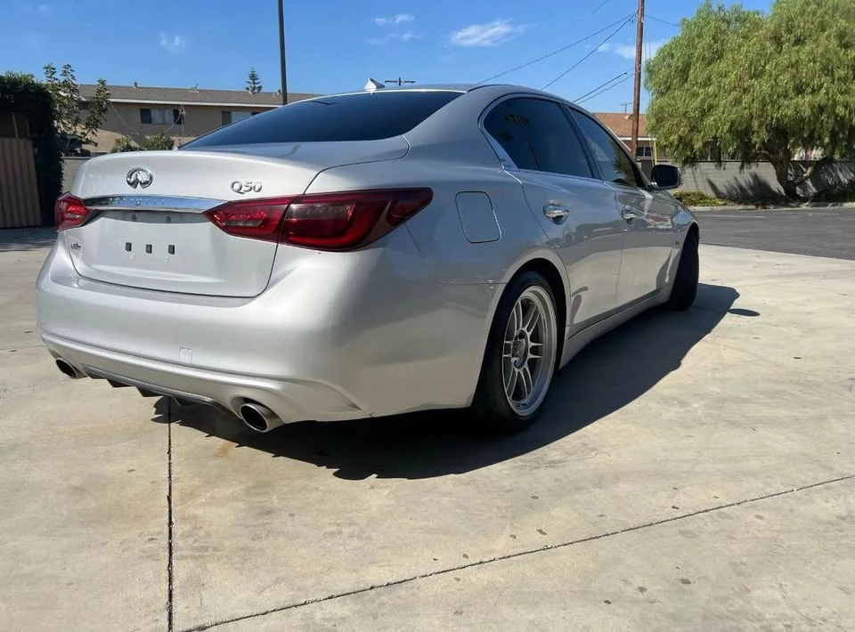 2018 Infiniti Q50 - Image 3 of 11