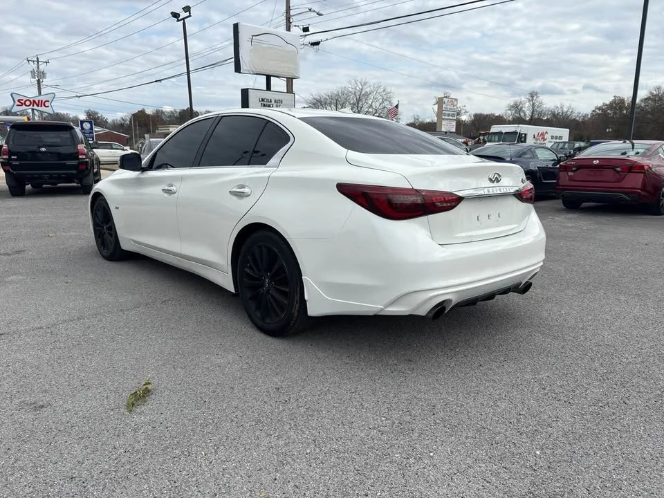 2018 Infiniti Q50 - Image 3 of 19