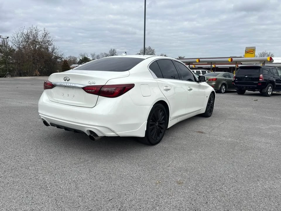 2018 Infiniti Q50 - Image 5 of 19