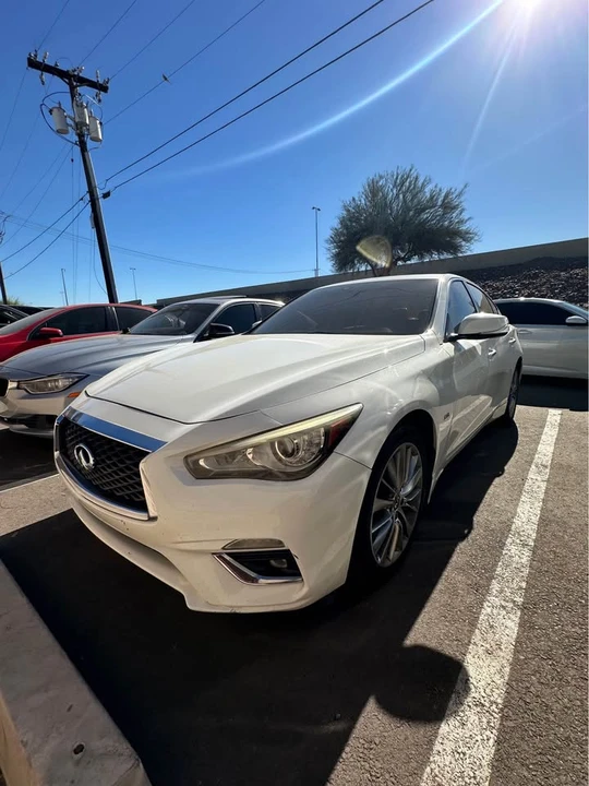 2018 Infiniti Q50 - Image 2 of 9