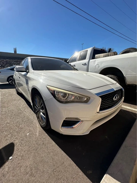 2018 Infiniti Q50 - Image 3 of 9