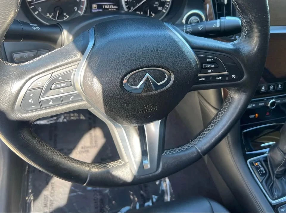 2018 Infiniti Q50 - Image 8 of 11