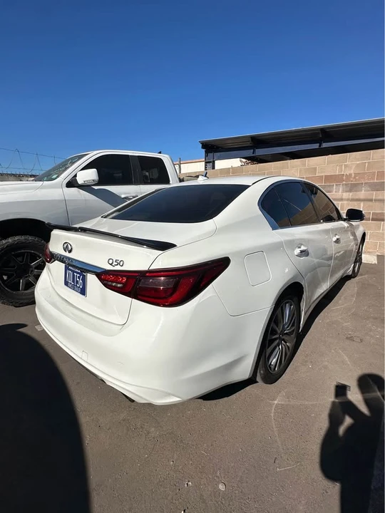 2018 Infiniti Q50 - Image 9 of 9