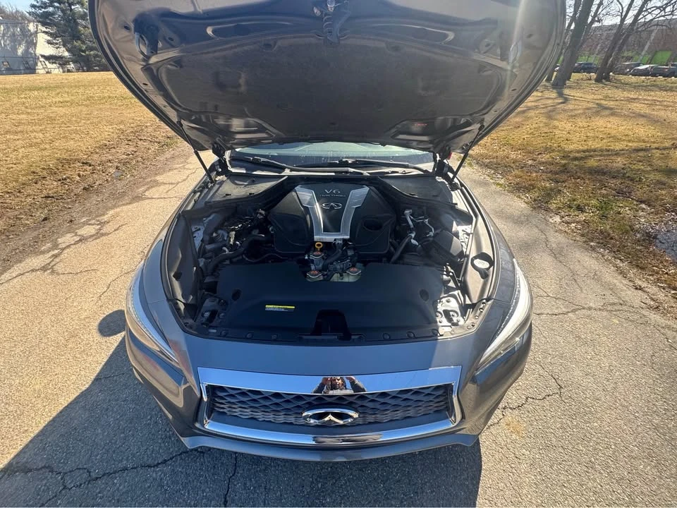 2018 Infiniti Q50 - Image 6 of 9