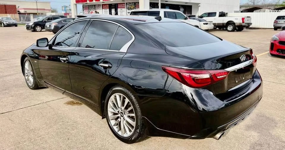 2018 Infiniti Q50 - Image 6 of 9