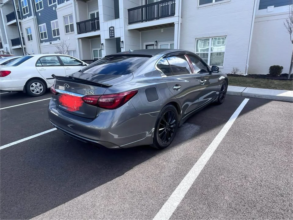 2018 Infiniti Q50 - Image 13 of 15