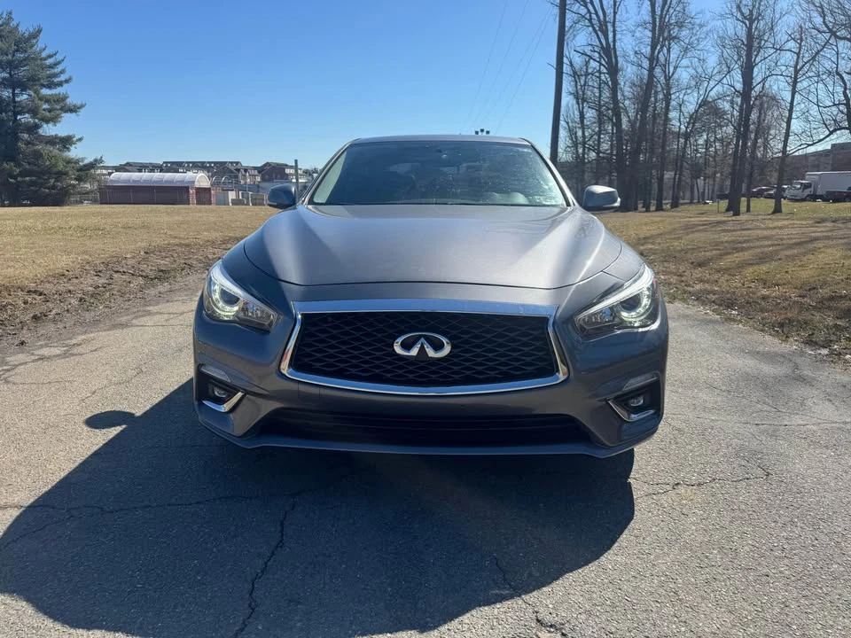 2018 Infiniti Q50 - Image 3 of 9