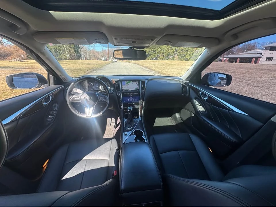 2018 Infiniti Q50 - Image 4 of 9