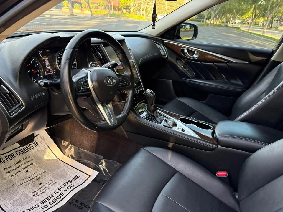 2018 Infiniti Q50 - Image 8 of 12