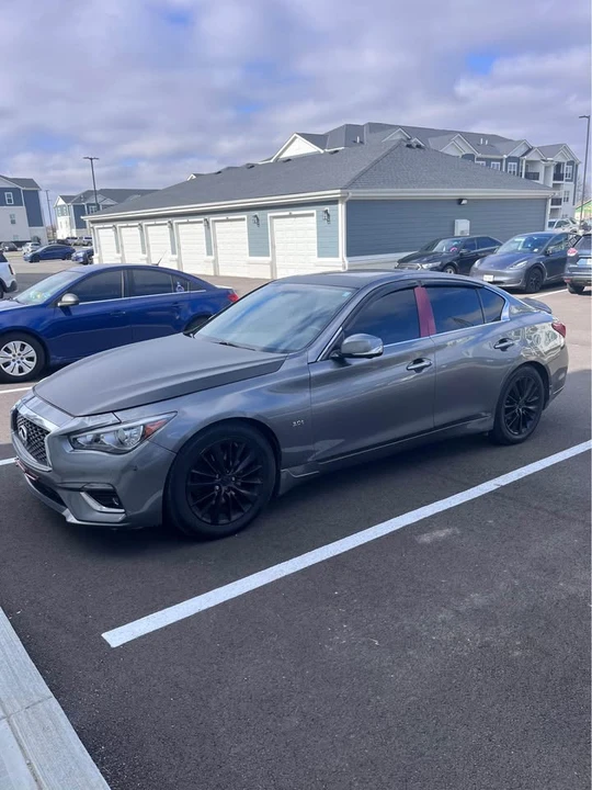 2018 Infiniti Q50 - Image 3 of 15