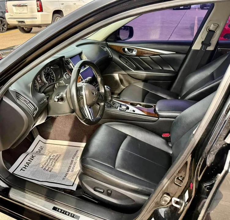 2018 Infiniti Q50 - Image 9 of 9