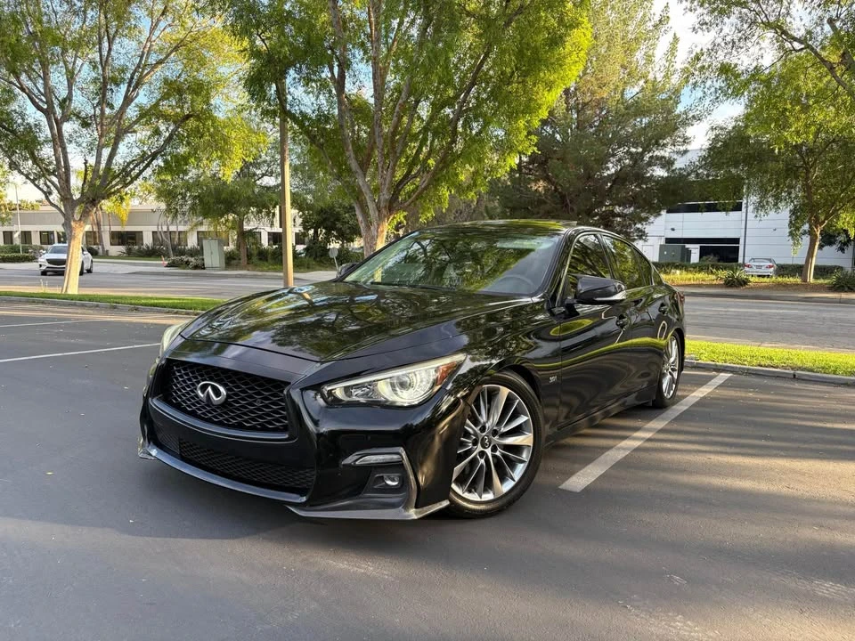 2018 Infiniti Q50 - Image 2 of 12