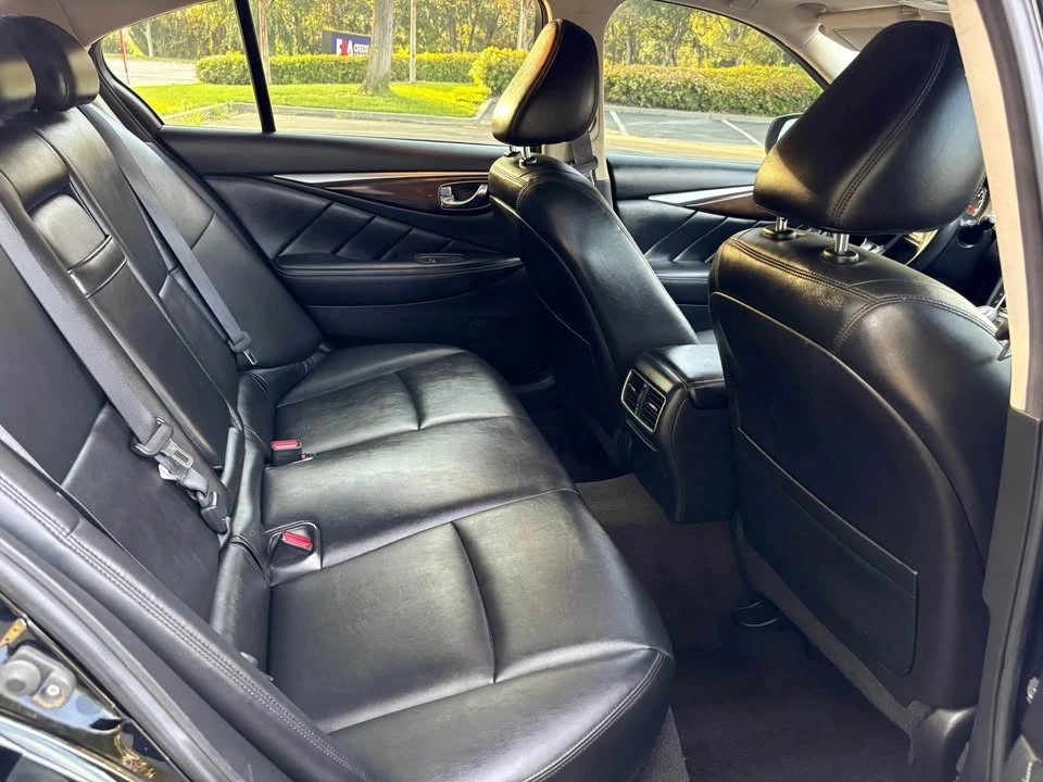 2018 Infiniti Q50 - Image 10 of 12