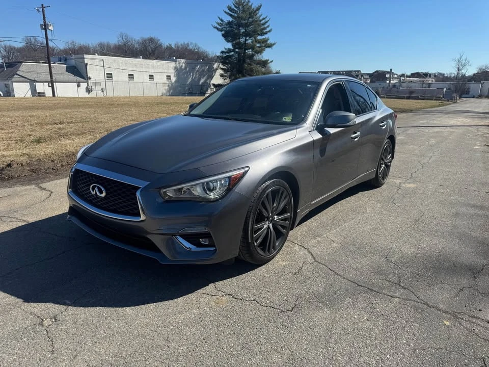 2018 Infiniti Q50 - Image 2 of 9