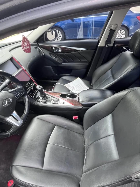 2018 Infiniti Q50 - Image 9 of 15